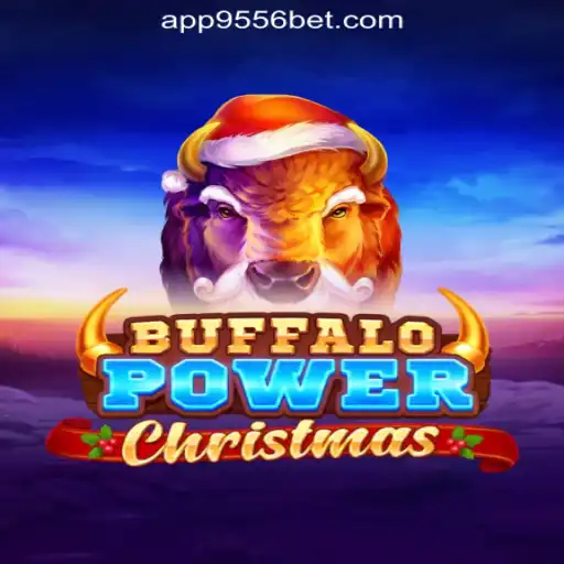 Buffalo Power Christmas: A Festive Slot Experience by 9556BET.COM