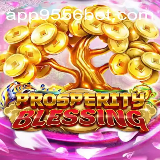 Discover the Excitement of ProsperityBlessing: Unleashing Fun and Winning Opportunities with 9556BET.COM Oficial Slots Brasil #1